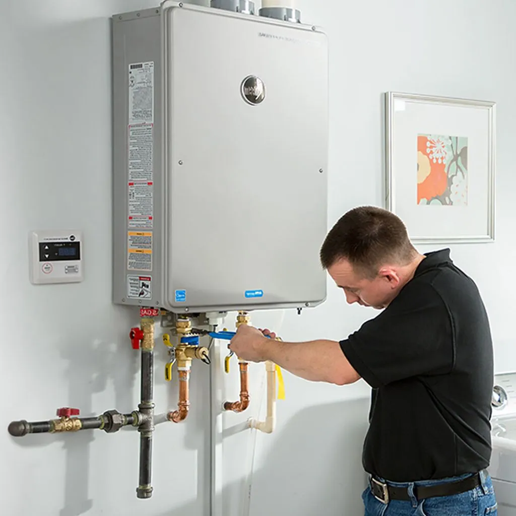 tankless water heater repair in Coal creek, CO